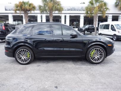 Used 2023 Porsche Cayenne Platinum Edition