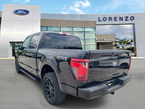 Used 2025 Ford F150 STX w/ STX Black Appearance Package AWD/4WD image 7