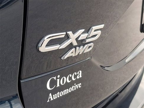 Used 2018 MAZDA CX-5 Touring w/ Preferred Equipment Package image 32