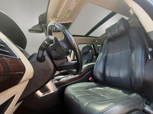 Used 2016 Land Rover Range Rover HSE AWD/4WD image 24