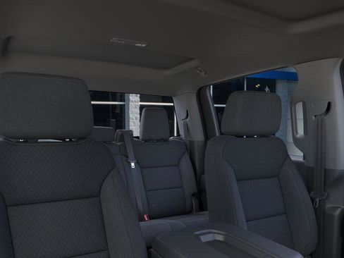 New 2026 Chevrolet Silverado 1500 Custom Trail Boss w/ Turbomax Blackout Package image 24