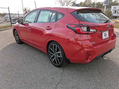 Certified 2024 Subaru Impreza 2.0i Sport image 10