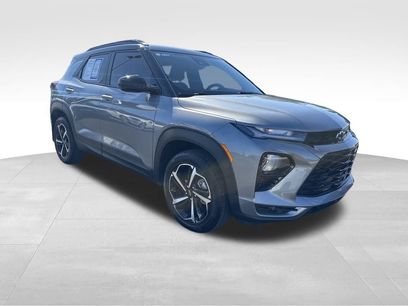 Used 2023 Chevrolet TrailBlazer RS w/ Convenience Package