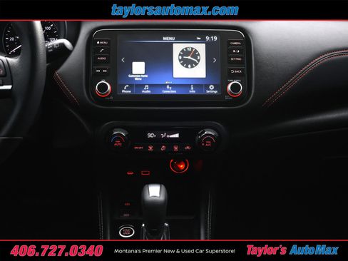 Used 2024 Nissan Kicks SR w/ Interior Electronics Package image 10