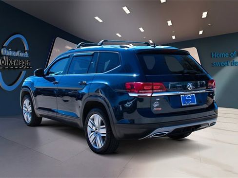 Used 2019 Volkswagen Atlas SE w/ Towing Package image 6