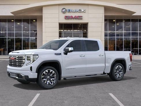 New 2026 GMC Sierra 1500 Denali image 2
