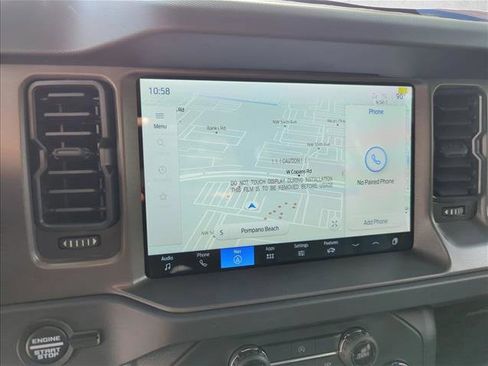 New 2025 Ford Bronco Big Bend w/ Black Diamond Package image 14