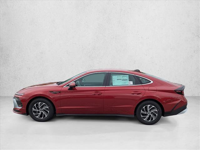 New 2026 Hyundai Sonata Blue FWD image 8