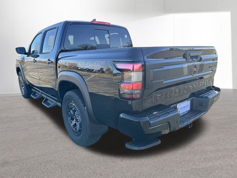 New 2026 Nissan Frontier PRO-4X w/ Tow Package image 31