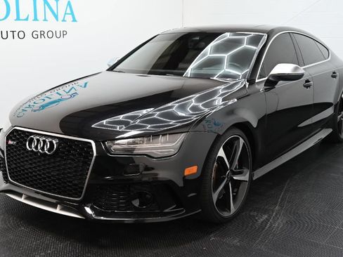 Used 2016 Audi RS 7 Prestige w/ Driver Assistance Package AWD/4WD image 6