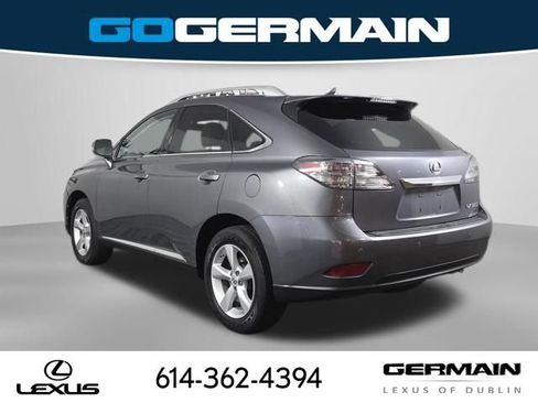 Used 2012 Lexus RX 350 AWD w/ Premium Pkg image 10