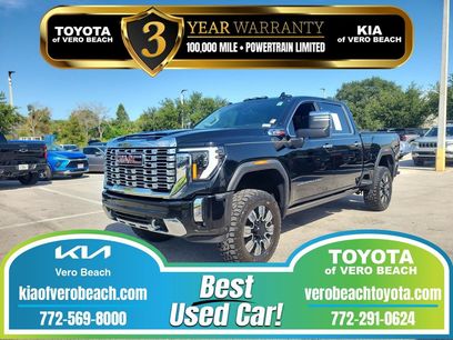 Used 2024 GMC Sierra 2500 Denali w/ Denali Reserve Package