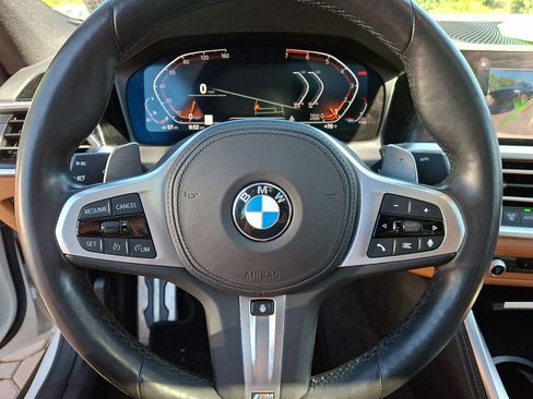 Certified 2023 BMW 430i Gran Coupe xDrive w/ M Sport Package AWD/4WD image 20