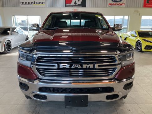 Used 2019 RAM 1500 Laramie image 2