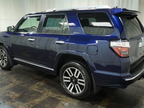 Certified 2024 Toyota 4Runner Limited AWD/4WD image 7