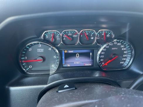 Used 2014 Chevrolet Silverado 1500 LT w/ All Star Edition AWD/4WD image 10