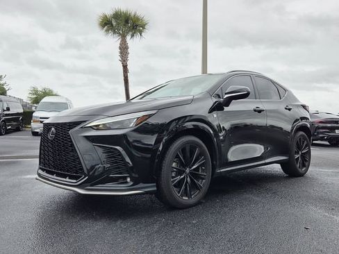 Used 2023 Lexus NX 350 F Sport AWD/4WD image 2