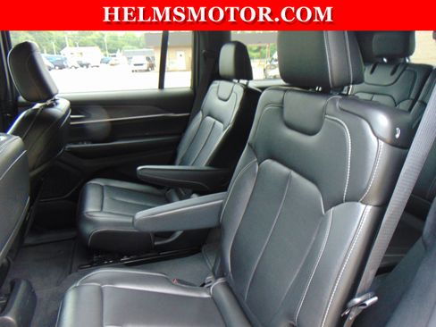 Certified 2024 Jeep Grand Cherokee L Limited AWD/4WD image 34