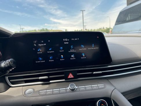 Used 2023 Hyundai Elantra SEL w/ Convenience Package FWD image 43