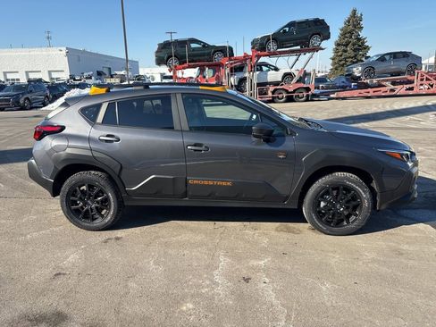 New 2026 Subaru Crosstrek 2.5i Wilderness AWD/4WD image 2