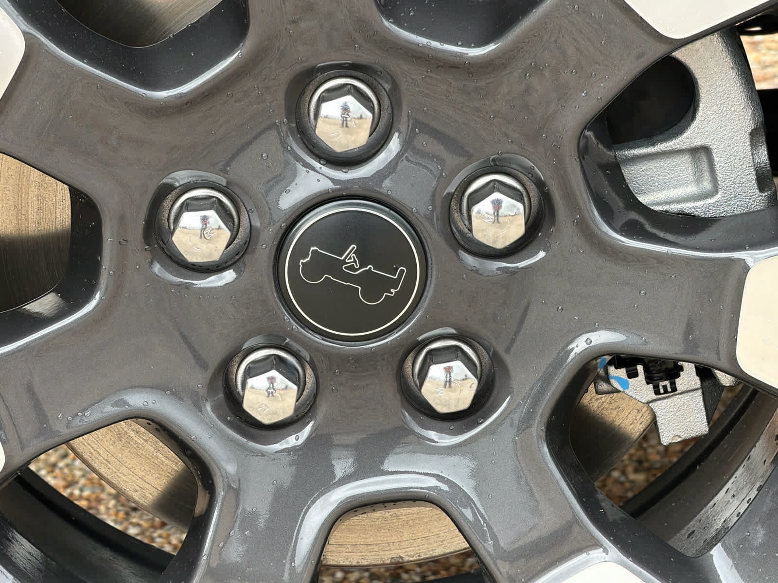 New 2026 Jeep Wrangler Unlimited Sahara AWD/4WD image 11
