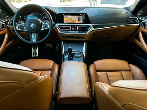 Used 2021 BMW 440i xDrive M440i xDrive w/ Executive Package image 26