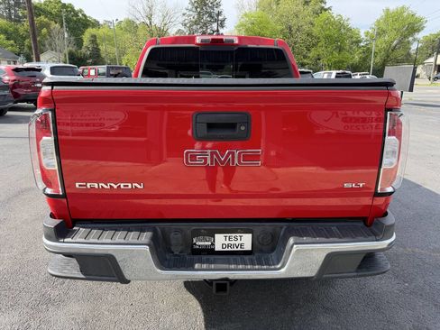 Used 2016 GMC Canyon SLT w/ Driver Alert Package image 6