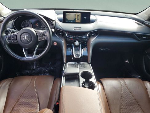 Used 2021 Acura TLX w/ Advance Package image 10