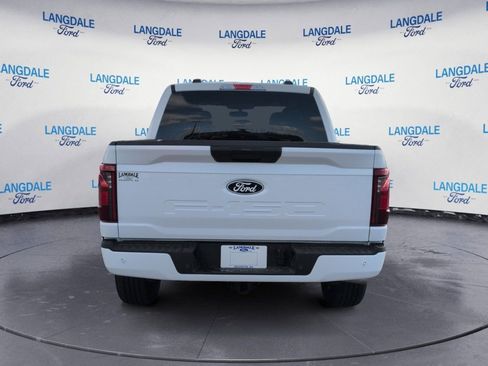 New 2026 Ford F150 STX w/ Equipment Group 200A image 8