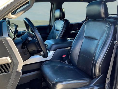 Used 2017 Ford F350 Lariat w/ Lariat Ultimate Package image 14