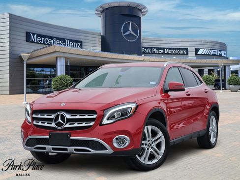 Used 2019 Mercedes-Benz GLA 250 image 1