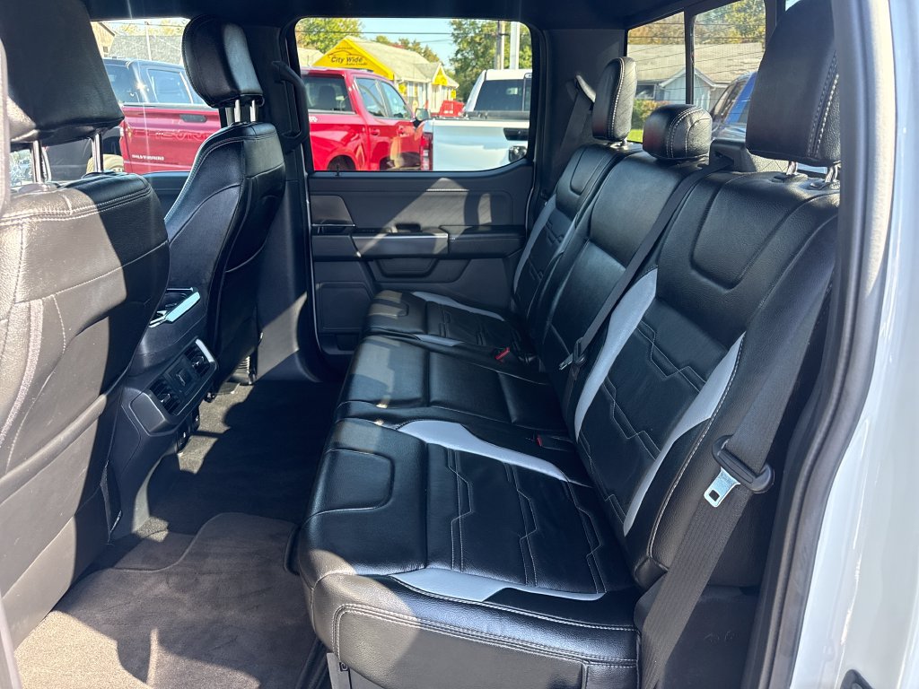 Used 2024 Ford F150 XLT w/ Equipment Group 302A MID AWD/4WD image 16