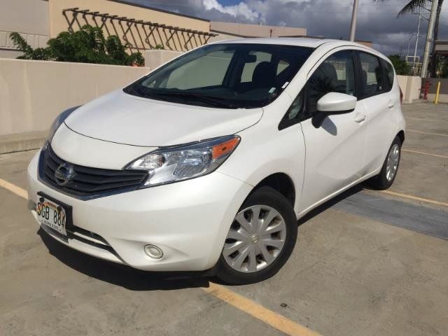 Used 2015 Nissan Versa Note SV FWD image 2