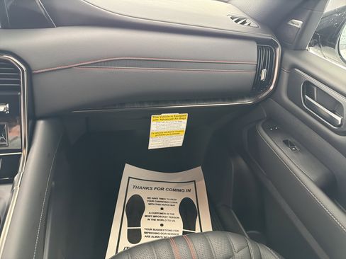 New 2026 Nissan Armada PRO-4X image 14