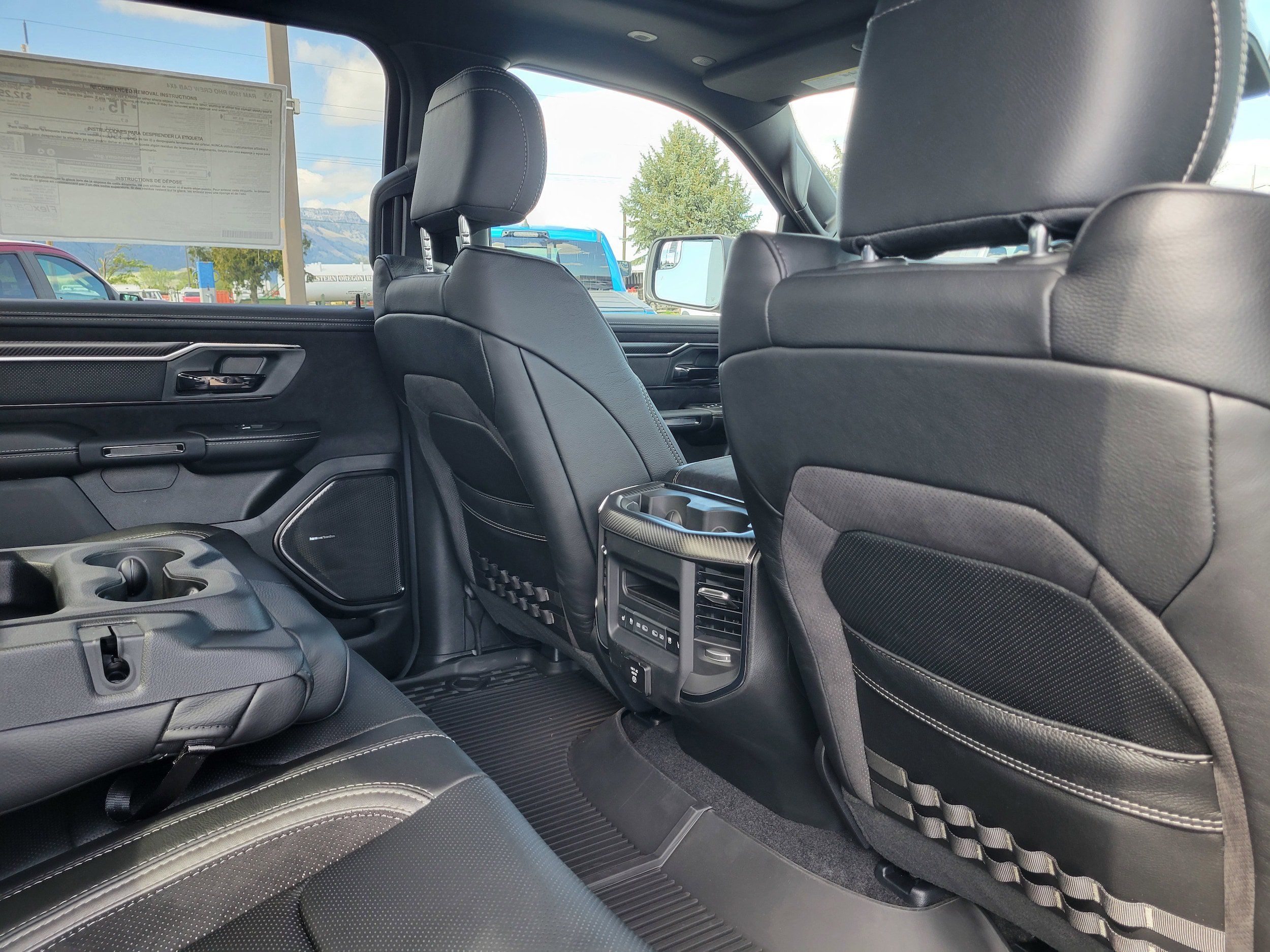 New 2026 RAM 1500 RHO w/ RHO Level 1 Equipment Group AWD/4WD image 16