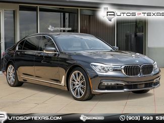 Used 2016 BMW 740i image 1