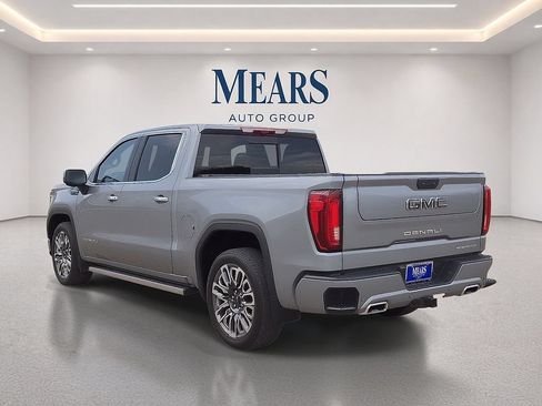 Used 2024 GMC Sierra 1500 Denali Ultimate AWD/4WD image 3