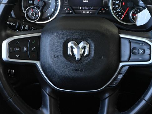 Used 2023 RAM 1500 Lone Star AWD/4WD image 33