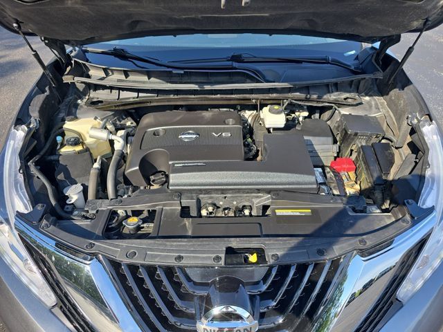 Used 2017 Nissan Murano Platinum w/ Platinum Technology Package AWD/4WD image 30