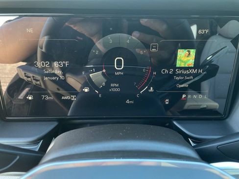 New 2026 GMC Terrain Denali AWD/4WD image 11