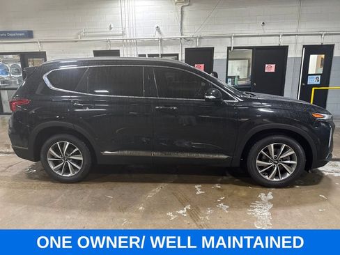 Used 2019 Hyundai Santa Fe AWD image 3