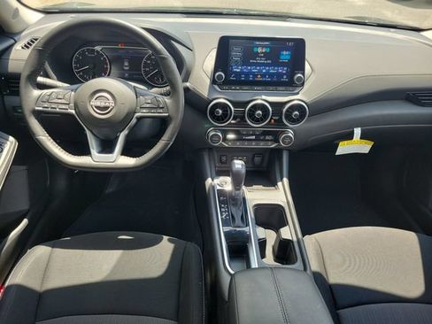 Certified 2025 Nissan Sentra SV w/ All-Weather Package FWD image 3