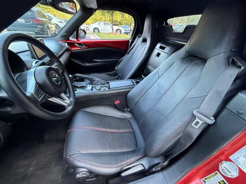 Used 2016 MAZDA MX-5 Miata Grand Touring RWD image 35