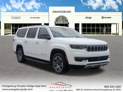 Used 2024 Jeep Wagoneer L Series II