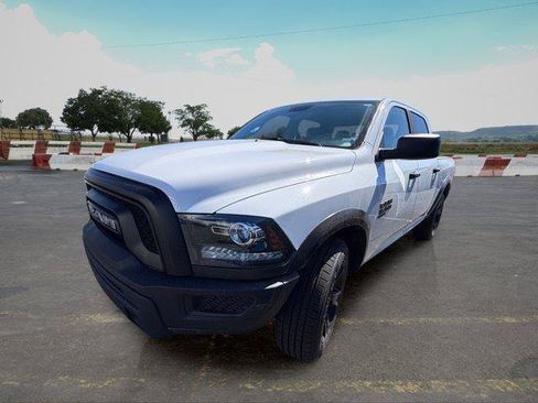 Used 2024 RAM 1500 Warlock RWD image 5