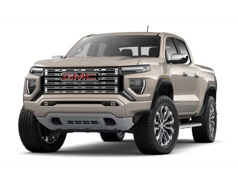 New 2026 GMC Canyon Denali AWD/4WD image 51