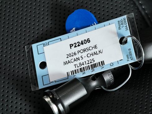 New 2026 Porsche Macan S image 40