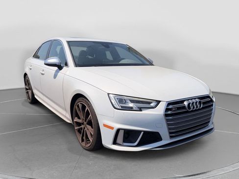 Used 2019 Audi S4 Premium w/ Convenience Package AWD/4WD image 4