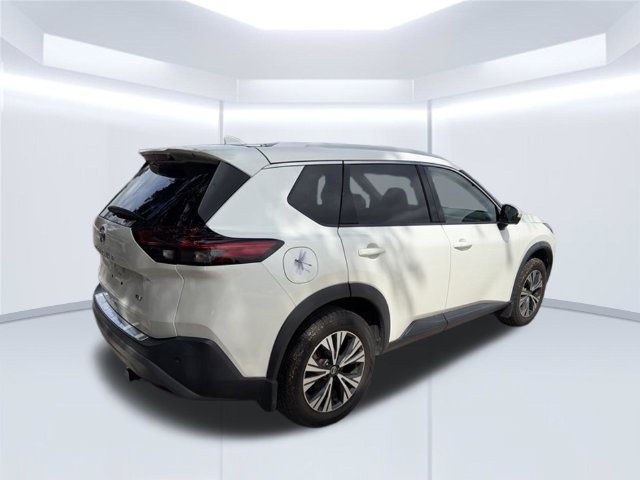 Used 2021 Nissan Rogue SV w/ Premium Package FWD image 6