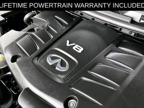 Certified 2024 INFINITI QX80 Luxe image 44